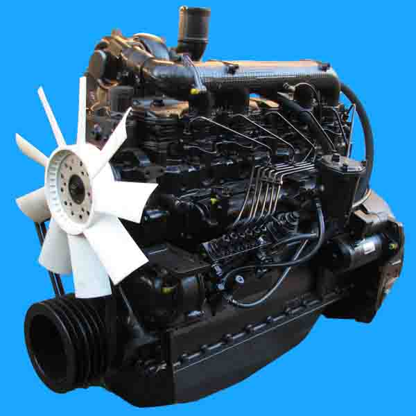 Двигатель ММЗ Д-260.1