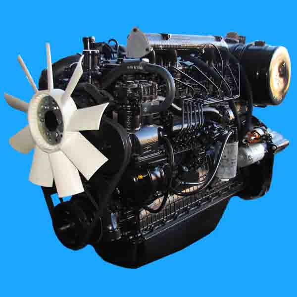 Двигатель ММЗ Д-260.4